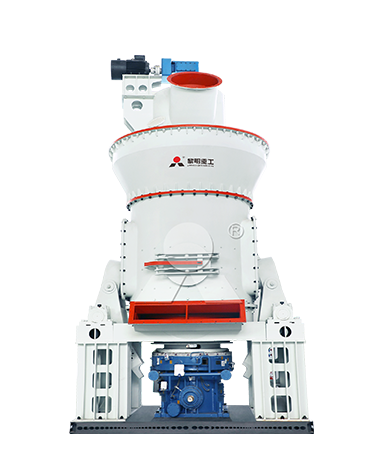 Máy Nghiền Đứng LM Con Lăn
